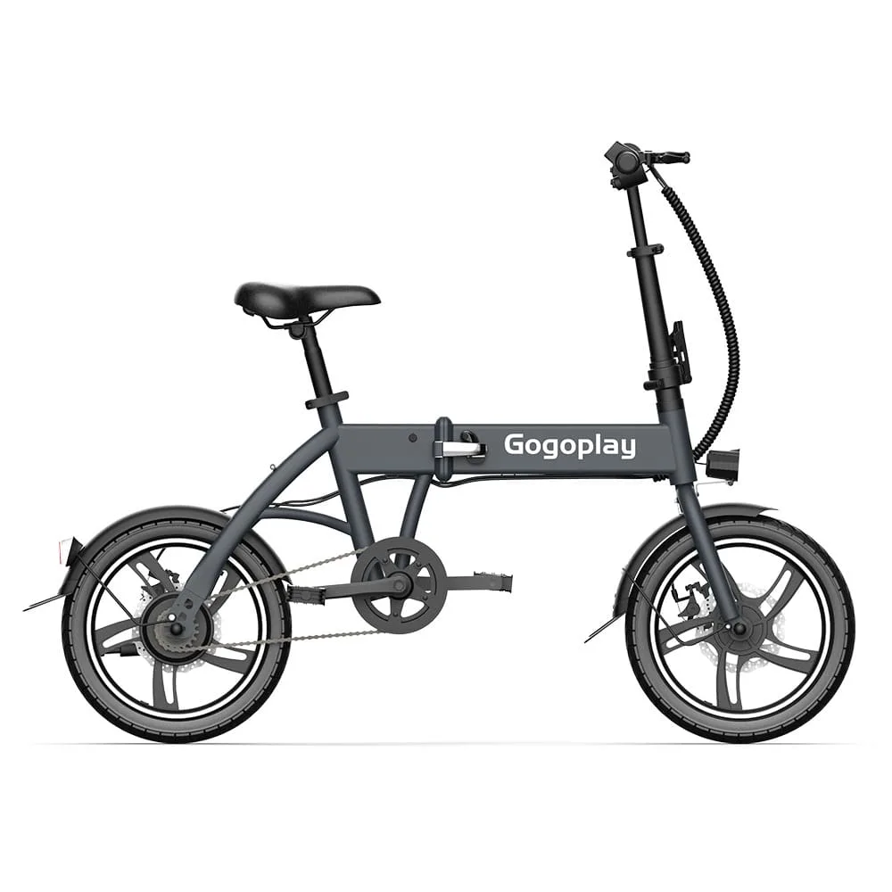 GoGoPlay Bike F1, Electric Bicycle, E-Bike, Urban Commuter Bike, Foldable E-Bike, High-Quality Steel Frame, Portable Bicycle, Eco-Friendly Bike, Urban Cycling, Battery-Powered Bike, Efficient Urban Transport, City E-Bike, Durable Steel Bike, Daily Commuter Bicycle, Advanced Braking System, Mechanical Disc Brakes, Safety Features, Power-Off Functionality, Robust Design E-Bike, Reliable Electric Bike, Folding Electric Bike, Space-Saving Bike, Commuter-Friendly Bicycle, Low Maintenance E-Bike, 36V Wheel Hub Motor, Removable Battery, 7.8AH Battery, Long-Range Electric Bike, Affordable Electric Bicycle, Easy-to-Use E-Bike, Modern City Bike, Reliable Urban E-Bike, Pedal Assistance, Throttle Mode, Integrated Display, LED Battery Indicator, Compact Electric Bicycle, Practical City Bike, Urban Mobility Solution, Streamlined E-Bike Design, Eco-Conscious Transportation, Sturdy Urban Bicycle, Customizable E-Bike, Electric Urban Cycling, Contemporary Bike Design, Green Transportation, Eco-Friendly Commute, Innovative Cycling Solution, Smart Bicycle Technology, Green City Bike