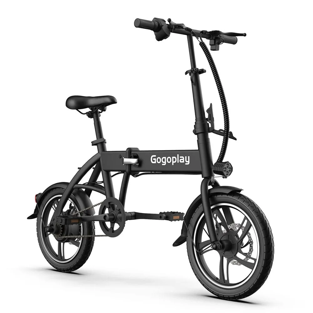 GoGoPlay Bike F1, Electric Bicycle, E-Bike, Urban Commuter Bike, Foldable E-Bike, High-Quality Steel Frame, Portable Bicycle, Eco-Friendly Bike, Urban Cycling, Battery-Powered Bike, Efficient Urban Transport, City E-Bike, Durable Steel Bike, Daily Commuter Bicycle, Advanced Braking System, Mechanical Disc Brakes, Safety Features, Power-Off Functionality, Robust Design E-Bike, Reliable Electric Bike, Folding Electric Bike, Space-Saving Bike, Commuter-Friendly Bicycle, Low Maintenance E-Bike, 36V Wheel Hub Motor, Removable Battery, 7.8AH Battery, Long-Range Electric Bike, Affordable Electric Bicycle, Easy-to-Use E-Bike, Modern City Bike, Reliable Urban E-Bike, Pedal Assistance, Throttle Mode, Integrated Display, LED Battery Indicator, Compact Electric Bicycle, Practical City Bike, Urban Mobility Solution, Streamlined E-Bike Design, Eco-Conscious Transportation, Sturdy Urban Bicycle, Customizable E-Bike, Electric Urban Cycling, Contemporary Bike Design, Green Transportation, Eco-Friendly Commute, Innovative Cycling Solution, Smart Bicycle Technology, Green City Bike