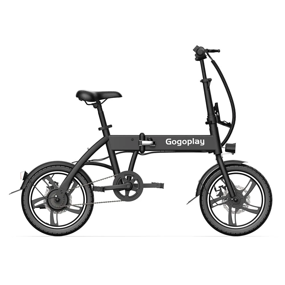 GoGoPlay Bike F1, Electric Bicycle, E-Bike, Urban Commuter Bike, Foldable E-Bike, High-Quality Steel Frame, Portable Bicycle, Eco-Friendly Bike, Urban Cycling, Battery-Powered Bike, Efficient Urban Transport, City E-Bike, Durable Steel Bike, Daily Commuter Bicycle, Advanced Braking System, Mechanical Disc Brakes, Safety Features, Power-Off Functionality, Robust Design E-Bike, Reliable Electric Bike, Folding Electric Bike, Space-Saving Bike, Commuter-Friendly Bicycle, Low Maintenance E-Bike, 36V Wheel Hub Motor, Removable Battery, 7.8AH Battery, Long-Range Electric Bike, Affordable Electric Bicycle, Easy-to-Use E-Bike, Modern City Bike, Reliable Urban E-Bike, Pedal Assistance, Throttle Mode, Integrated Display, LED Battery Indicator, Compact Electric Bicycle, Practical City Bike, Urban Mobility Solution, Streamlined E-Bike Design, Eco-Conscious Transportation, Sturdy Urban Bicycle, Customizable E-Bike, Electric Urban Cycling, Contemporary Bike Design, Green Transportation, Eco-Friendly Commute, Innovative Cycling Solution, Smart Bicycle Technology, Green City Bike