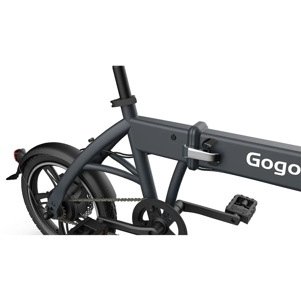 GoGoPlay Bike F1, Electric Bicycle, E-Bike, Urban Commuter Bike, Foldable E-Bike, High-Quality Steel Frame, Portable Bicycle, Eco-Friendly Bike, Urban Cycling, Battery-Powered Bike, Efficient Urban Transport, City E-Bike, Durable Steel Bike, Daily Commuter Bicycle, Advanced Braking System, Mechanical Disc Brakes, Safety Features, Power-Off Functionality, Robust Design E-Bike, Reliable Electric Bike, Folding Electric Bike, Space-Saving Bike, Commuter-Friendly Bicycle, Low Maintenance E-Bike, 36V Wheel Hub Motor, Removable Battery, 7.8AH Battery, Long-Range Electric Bike, Affordable Electric Bicycle, Easy-to-Use E-Bike, Modern City Bike, Reliable Urban E-Bike, Pedal Assistance, Throttle Mode, Integrated Display, LED Battery Indicator, Compact Electric Bicycle, Practical City Bike, Urban Mobility Solution, Streamlined E-Bike Design, Eco-Conscious Transportation, Sturdy Urban Bicycle, Customizable E-Bike, Electric Urban Cycling, Contemporary Bike Design, Green Transportation, Eco-Friendly Commute, Innovative Cycling Solution, Smart Bicycle Technology, Green City Bike